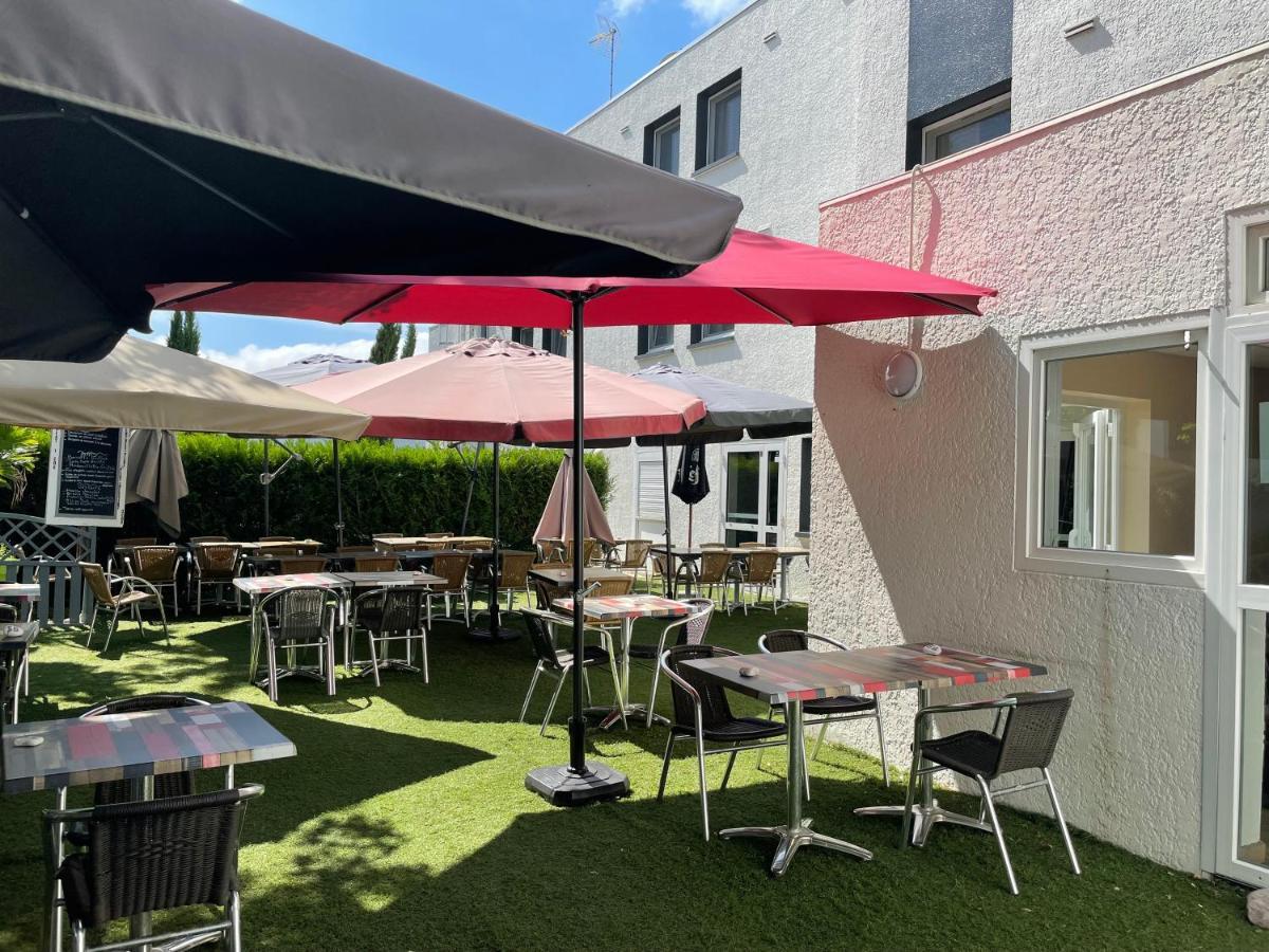 Hotel Akena Nantes Orvault - Ouest Exterior photo