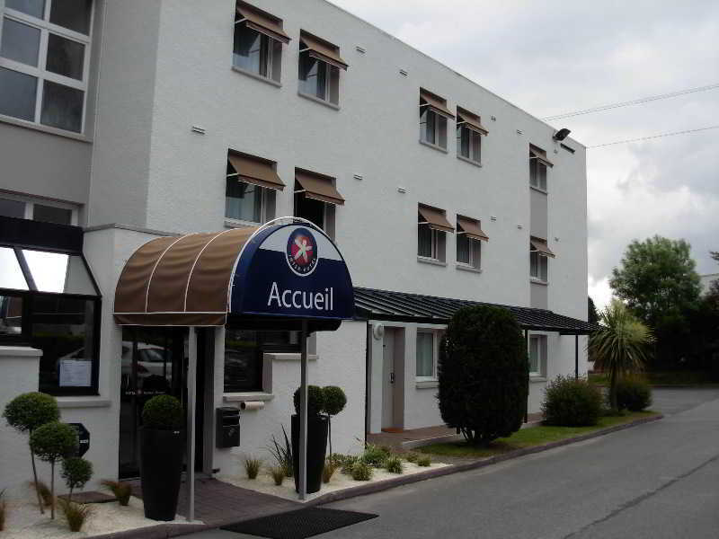 Hotel Akena Nantes Orvault - Ouest Exterior photo