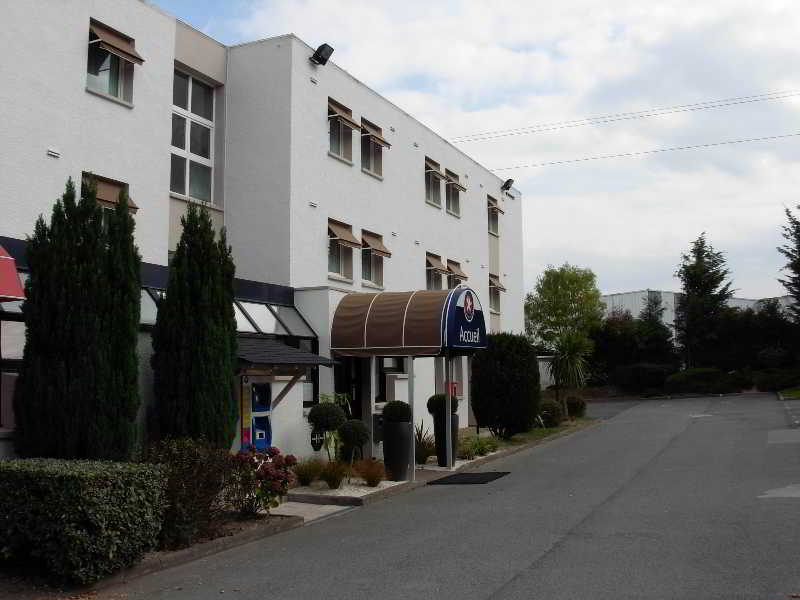 Hotel Akena Nantes Orvault - Ouest Exterior photo